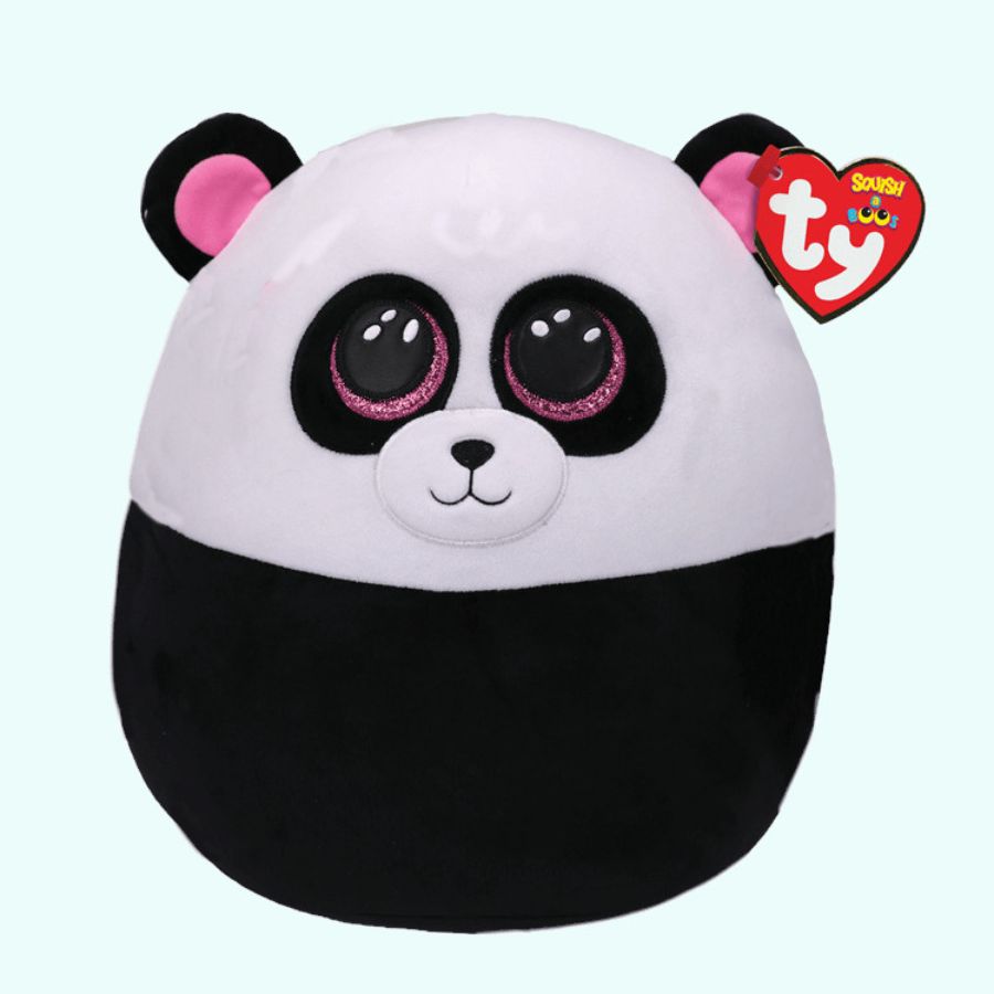 Beanie Boos Squish A Boo 10 Inch Bamboo Panda