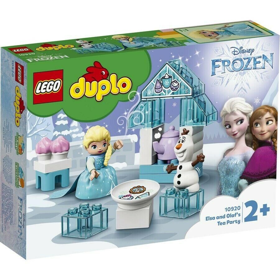 LEGO DUPLO Elsa & Olafs Ice Party