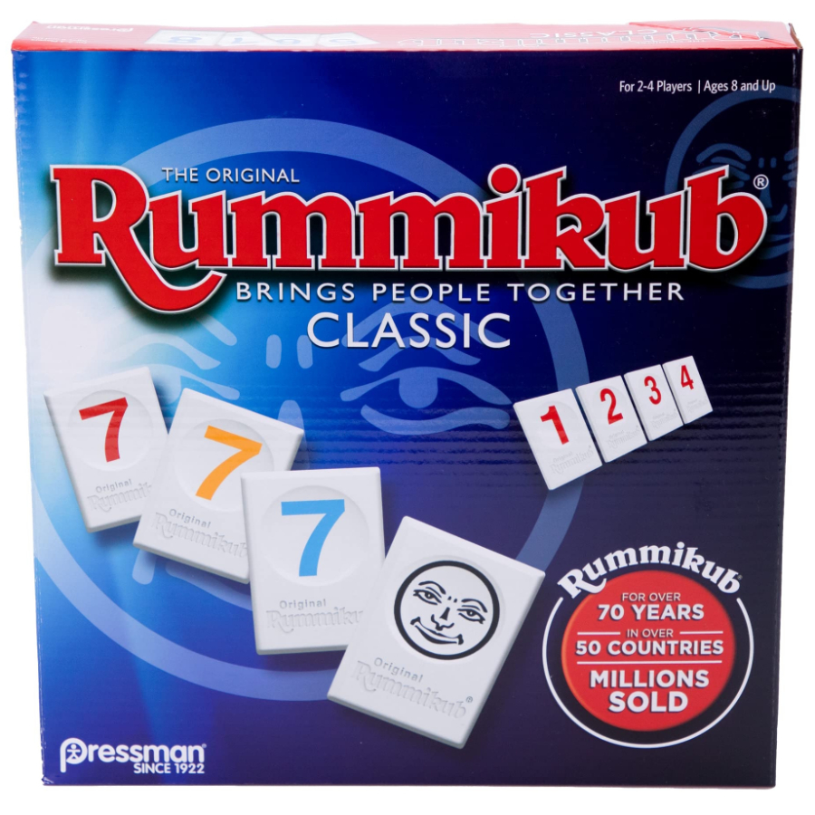 Rummikub Classic Game