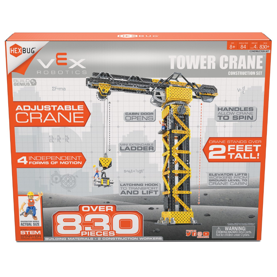 VEX Construction Crane