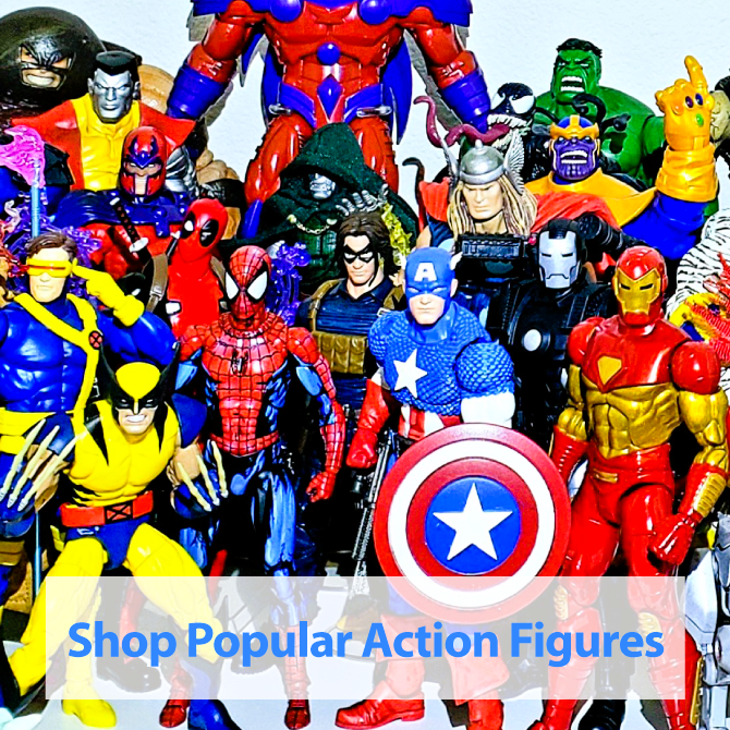 Shop Popular Action Figures