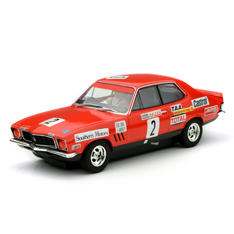 Scalextric Slot Car Holden XU1 Torana 1973 Bathurst Jane Harvey