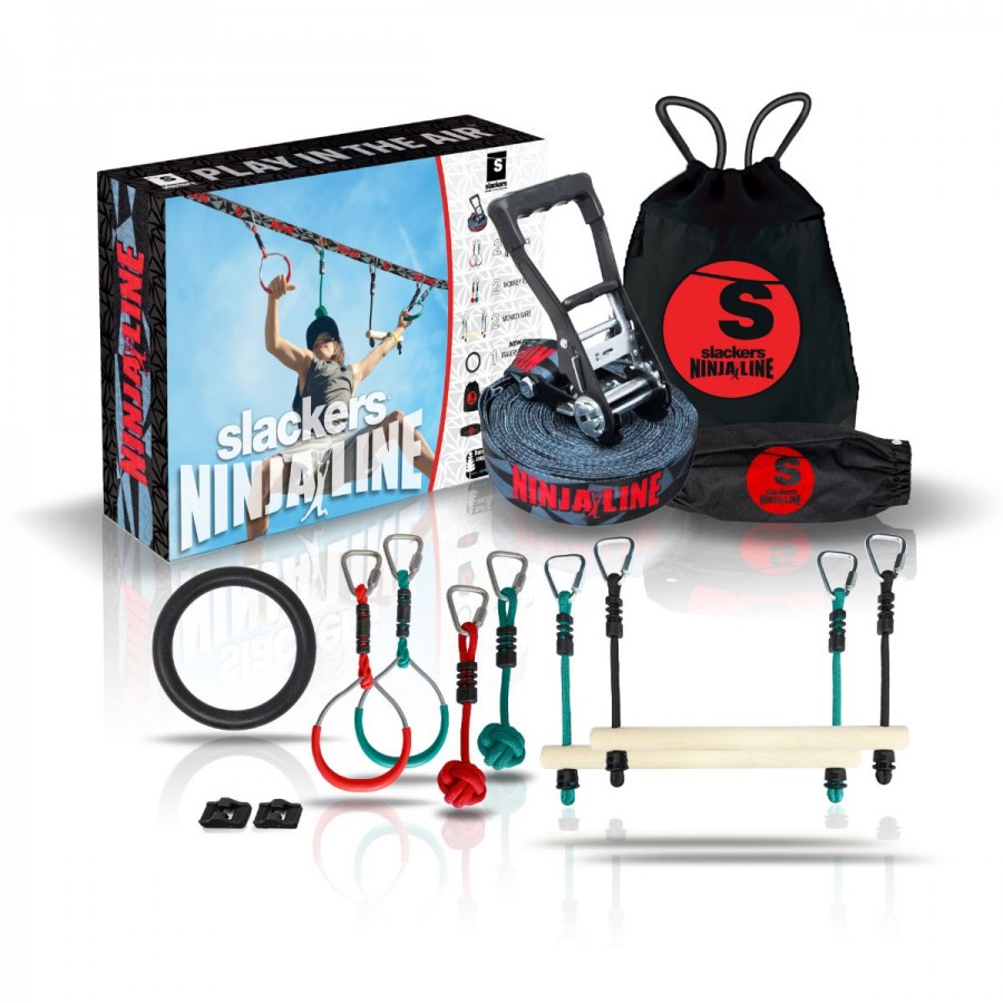 Slackers Ninjaline Kit 30 Foot