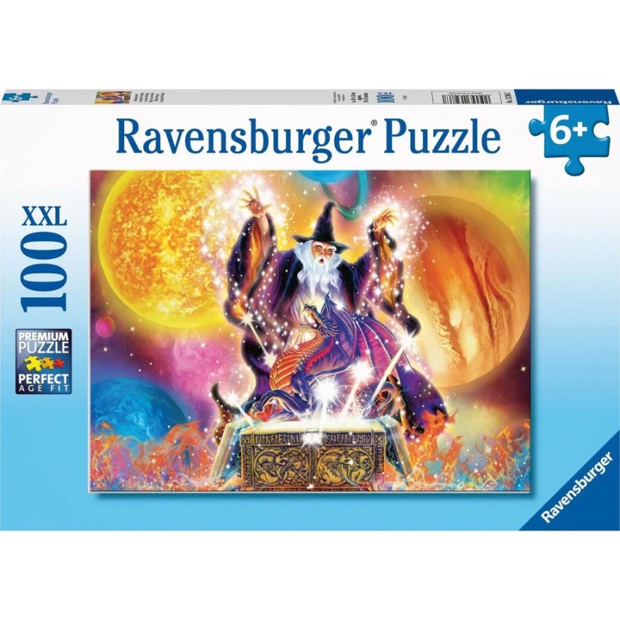 Ravensburger Puzzle 100 Piece Magical Dragon