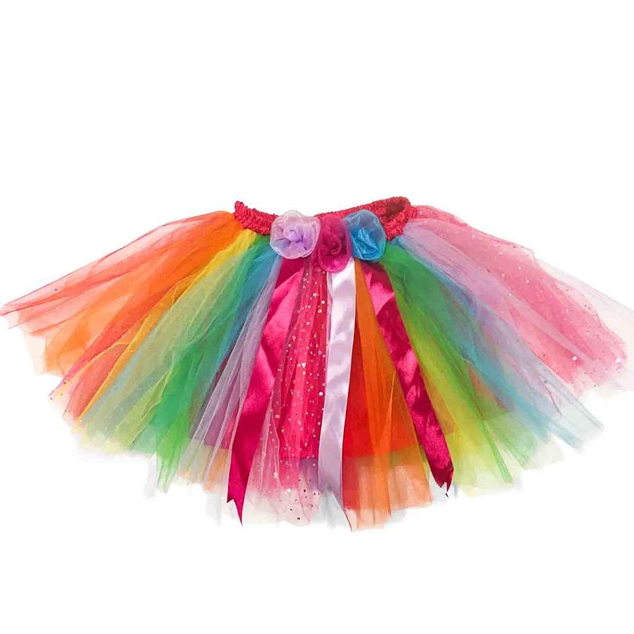 Enchanting Skirt Rainbow