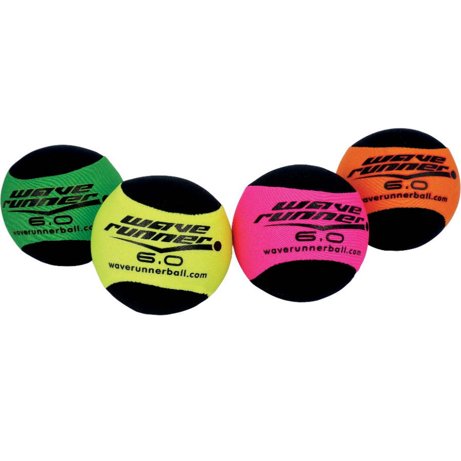 Waverunner Beach Skim Ball Assorted Colours