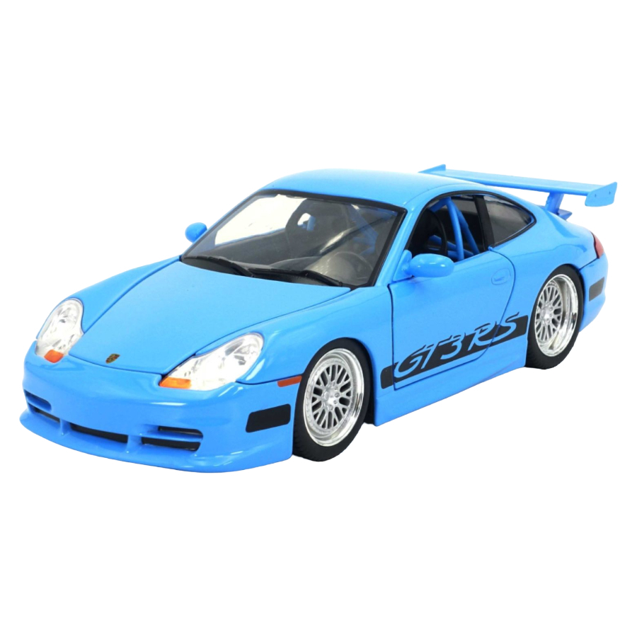 Jada Diecast 1:24 Fast & Furious Porsche 911 GT3 RS