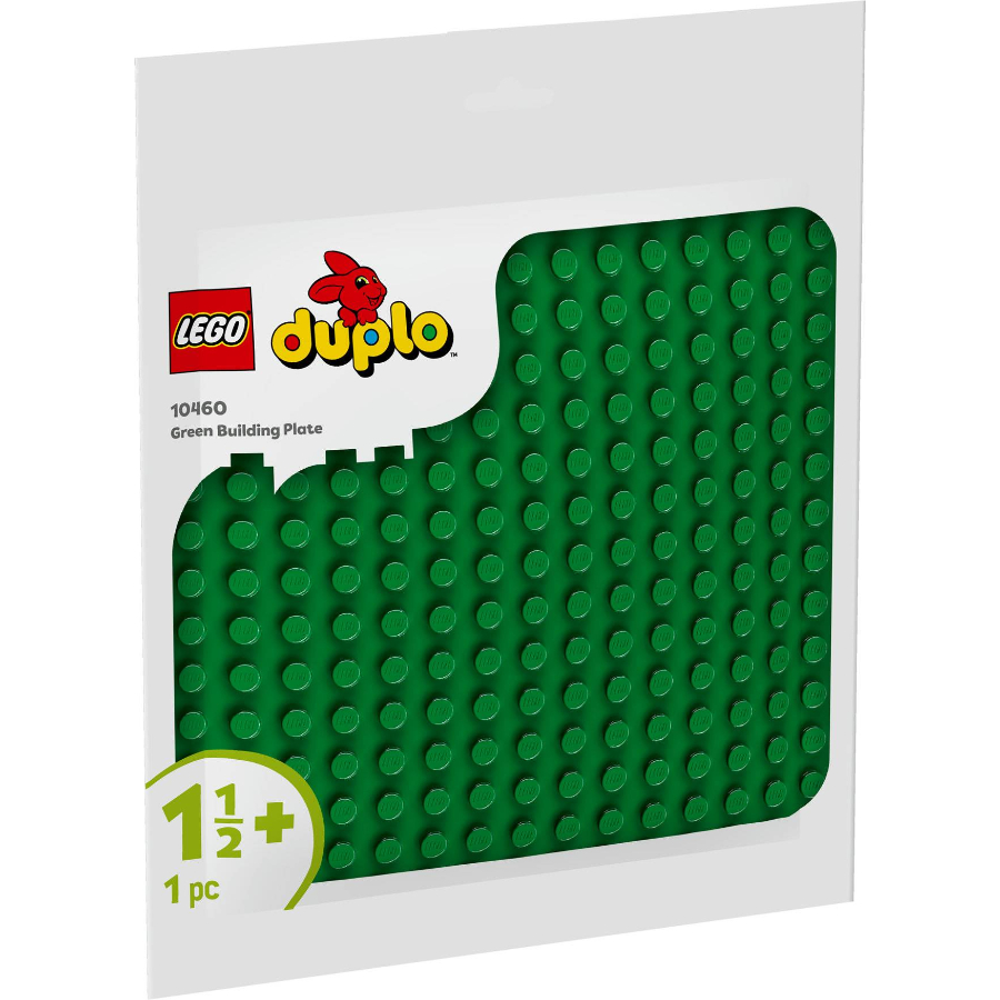 LEGO DUPLO Building Plate Green