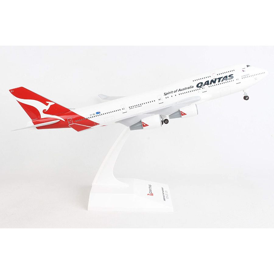 Skymarks Diecast 1:200 Qantas B747-400 Queen of the Skies VH-OEJ