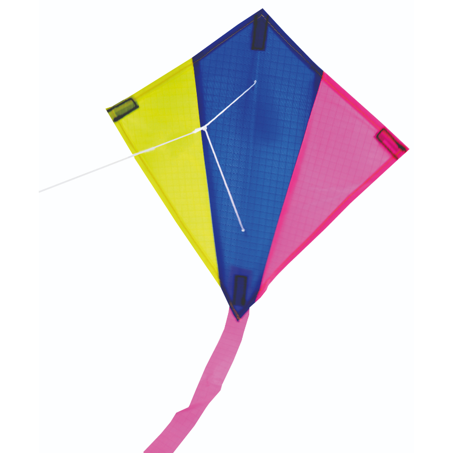 Brookite Mini Flyer Fun Kite Assorted