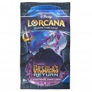 Disney Lorcana TCG Series 4 Ursulas Return Booster Pack