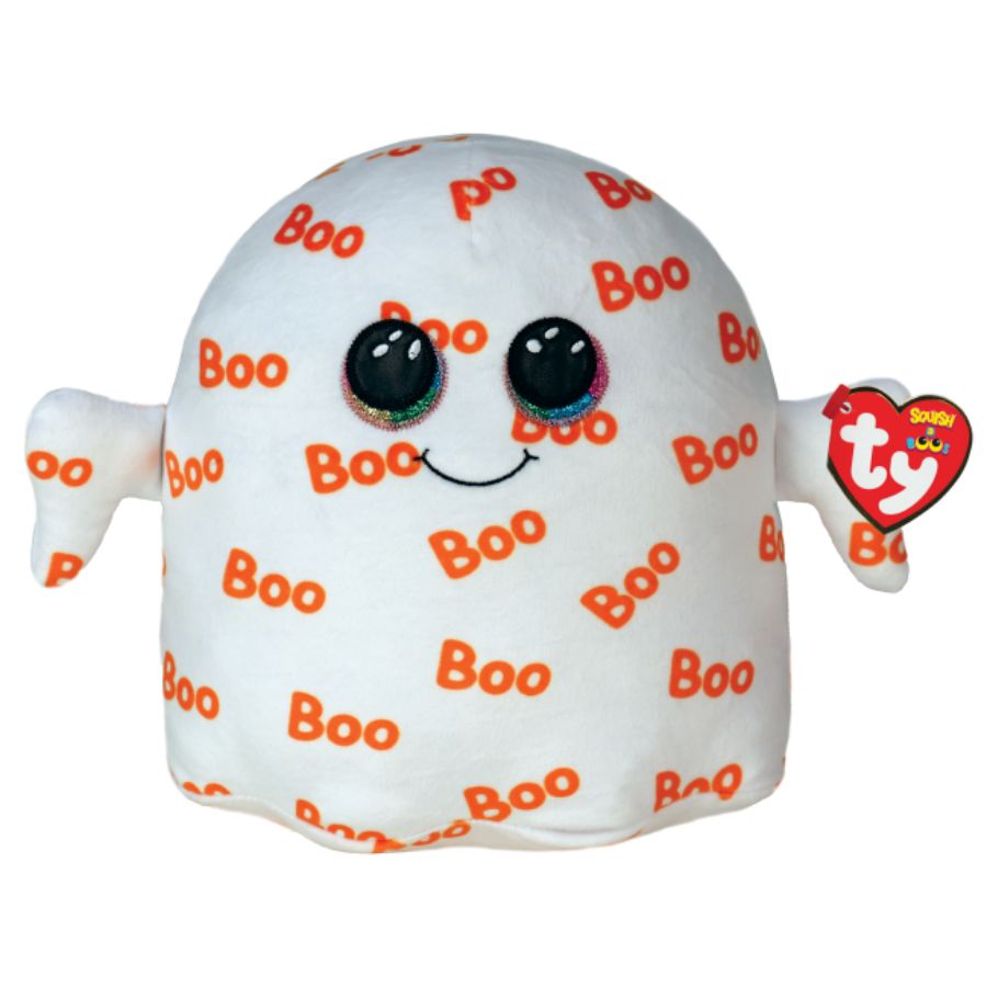 Beanie Boos Squish A Boo 10 Inch Goblin Ghost