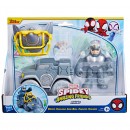 Spidey & His Amazing Friends Vehicle Figure & Accessory Assorted