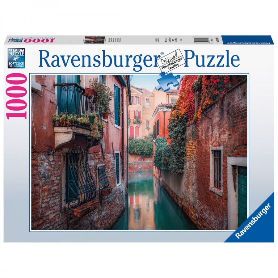 Ravensburger Puzzle 1000 Piece Autumn In Venice