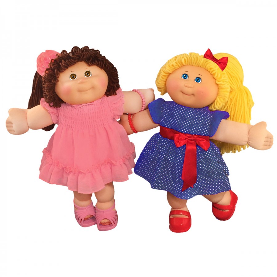 Cabbage Patch Vintage Doll Assorted