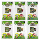 Worlds Smallest Micro Figures Garbage Pail Kids Assorted