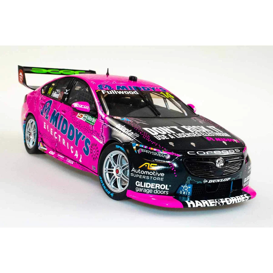 Biante Diecast 1:18 Holden ZB Commodore Fullwood Merline Darwin Triple Crown