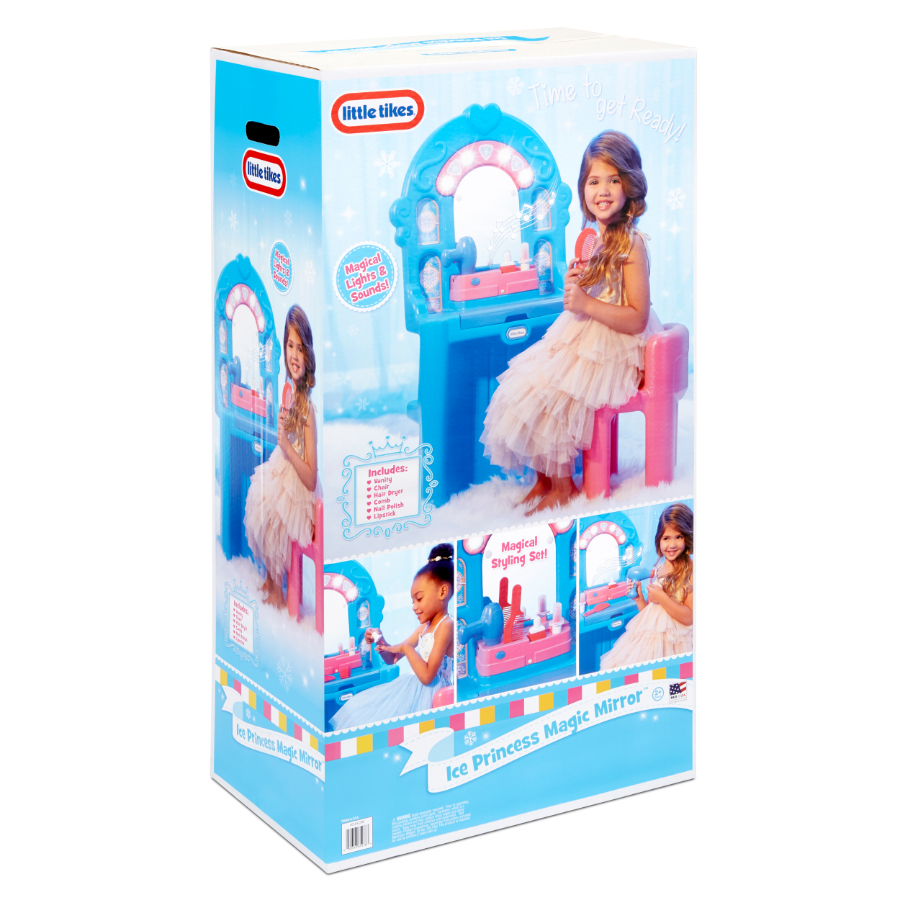 Little Tikes Ice Princess Magic Mirror