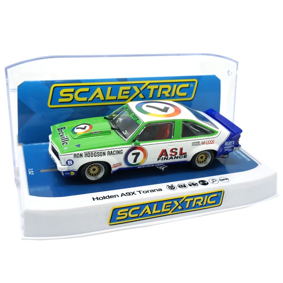 Scalextric Slot Car Holden A9X Torana ATCC 1979 Bob Morris