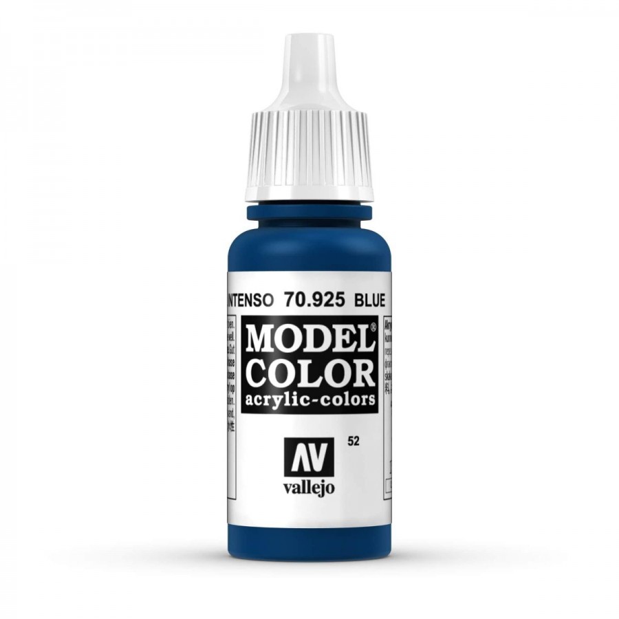Vallejo Acrylic Paint Model Colour Blue 17ml