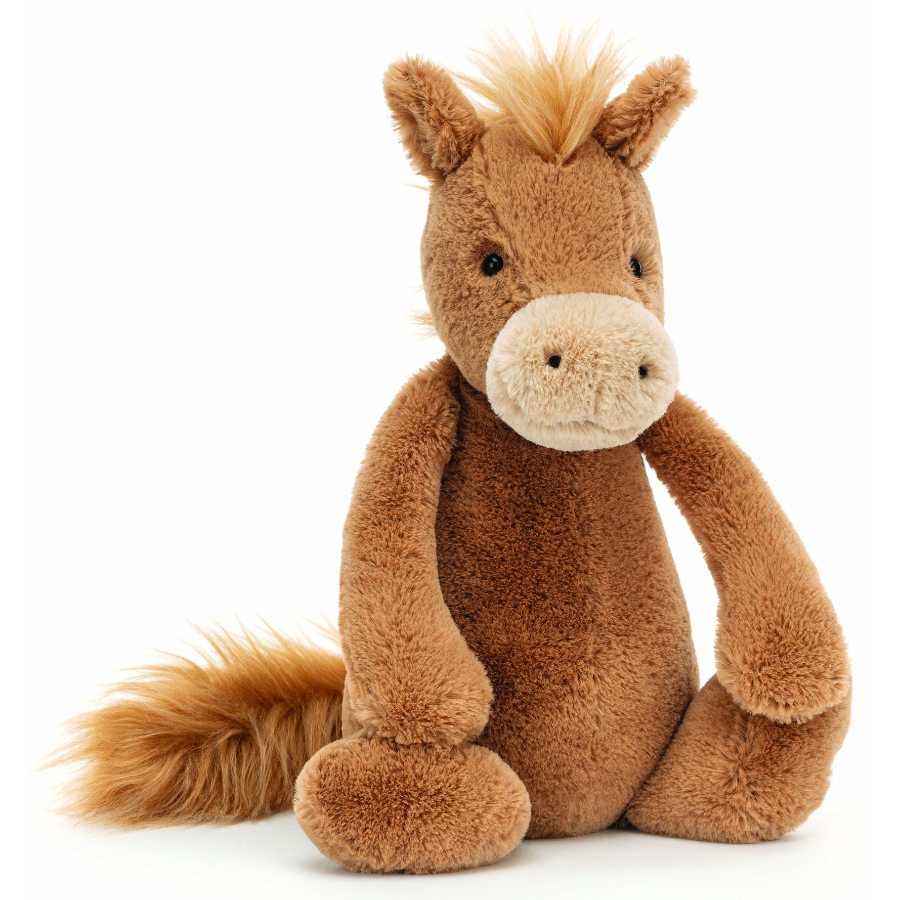 Jellycat Bashful Pony Original Medium