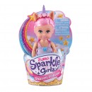 Sparkle Girlz Cupcake Unicorn Princess Doll Assorted