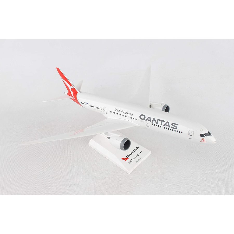 Skymarks Diecast 1:200 Qantas B787-9 New Livery