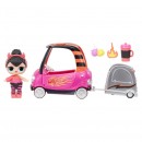 LOL Surprise Furniture With Doll Series 3 Assorted