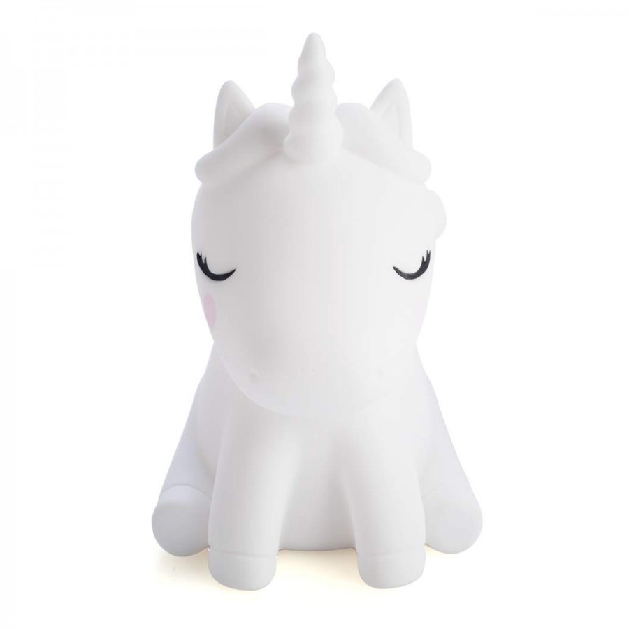 Lil Dreamers Soft Touch LED Lamp Unicorn
