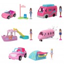 Barbie Mini Barbieland Vehicle Assorted