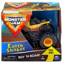 Monster Jam Vehicle 1:43 Rev N Roar Assorted