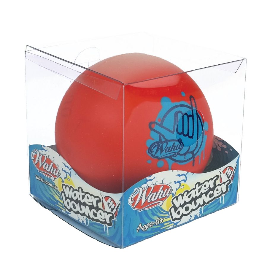Wahu Water Bouncer Ball Assorted