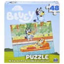 Bluey 48 Piece Premier Puzzle Assorted