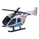 Teamsterz Helicopter With Lights & Sounds