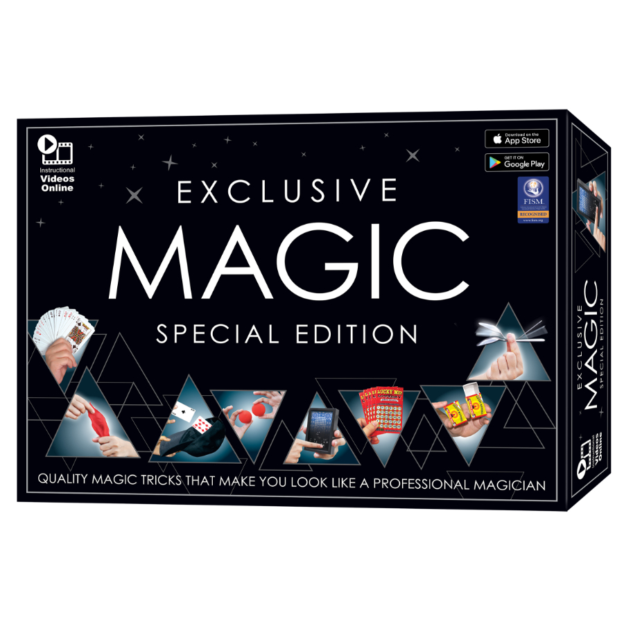 Exclusive Magic Collection Special Edition Set