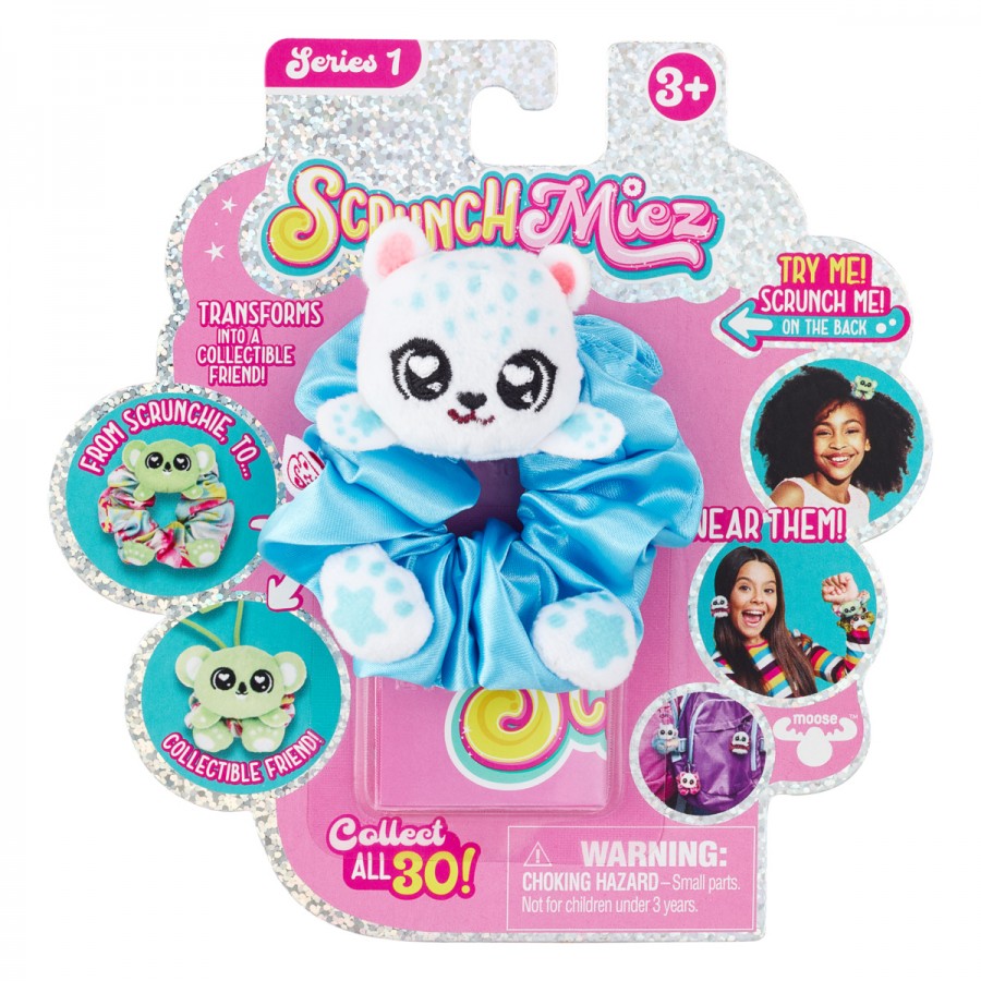 Scrunchmiez Series 1 Single Pack Assorted