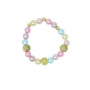 End Of The Rainbow Necklace & Bracelet Set Assorted