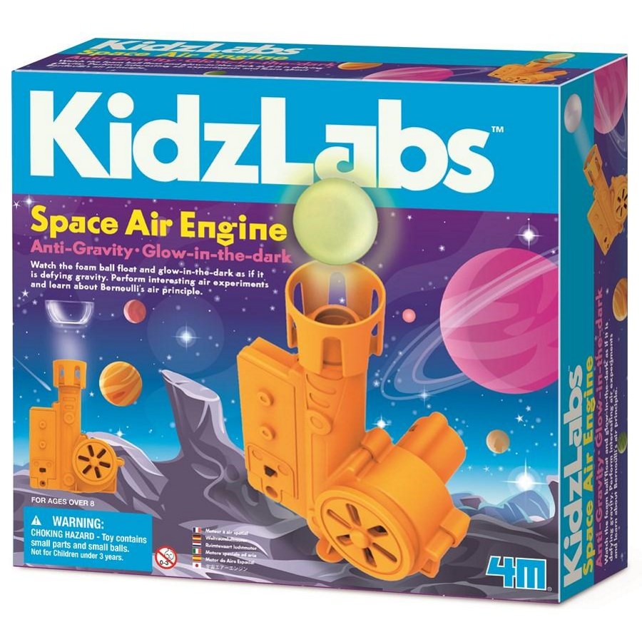 Kidz Lab Space Air Engine