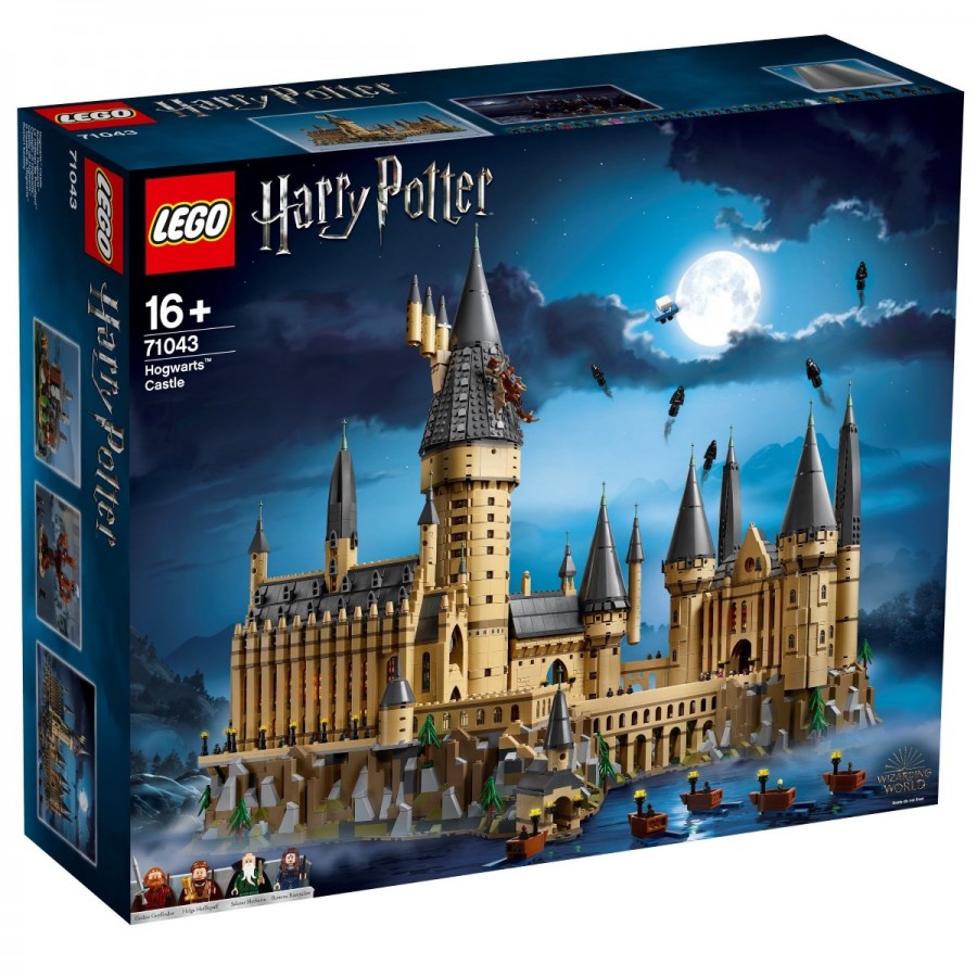 LEGO Harry Potter Hogwarts Castle