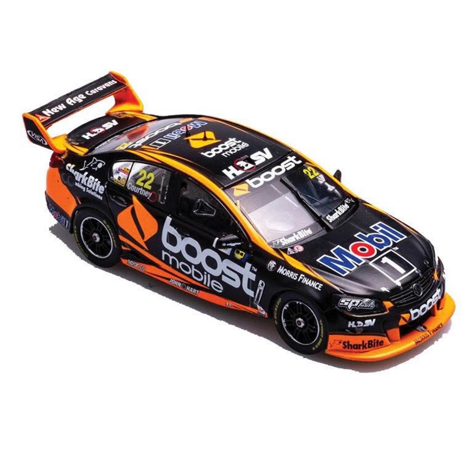 Biante Diecast 1:64 Holden VF Commodore Boost Mobile James Courtney
