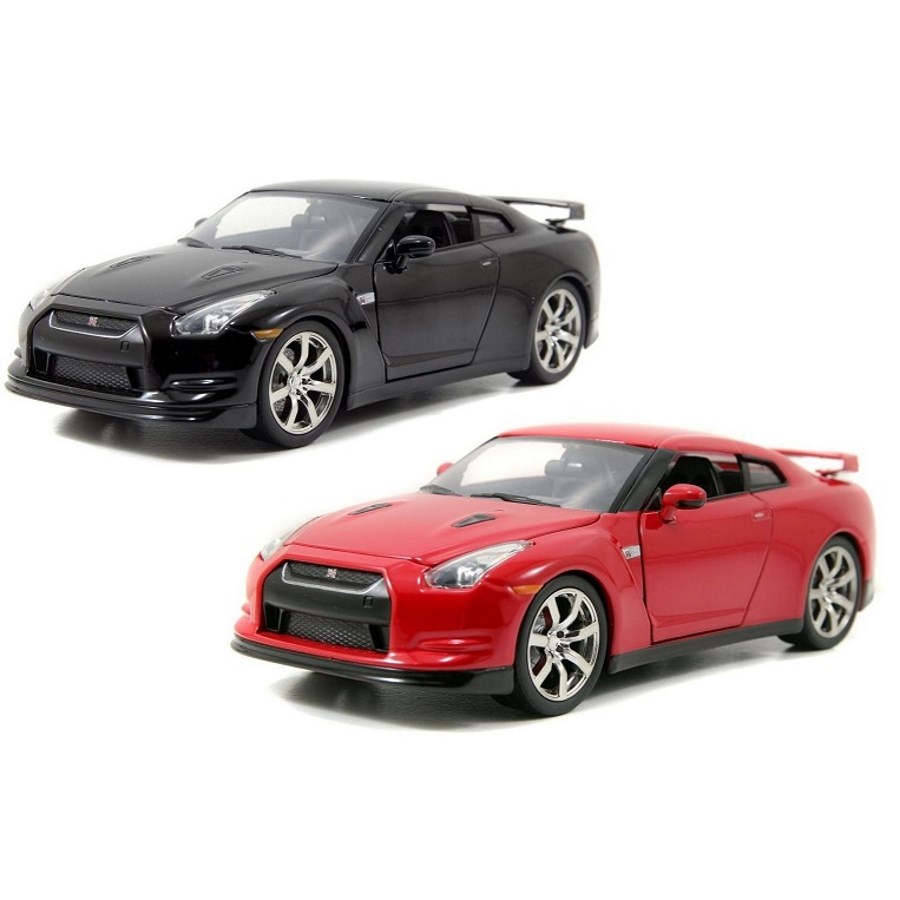 Jada Diecast 1:24 BTK 2009 Nissan Skyline GT-R Assorted