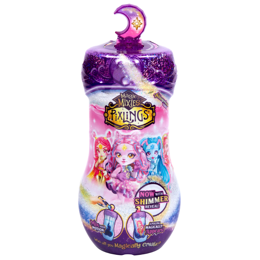 Magic Mixies Pixlings Doll Catlyn