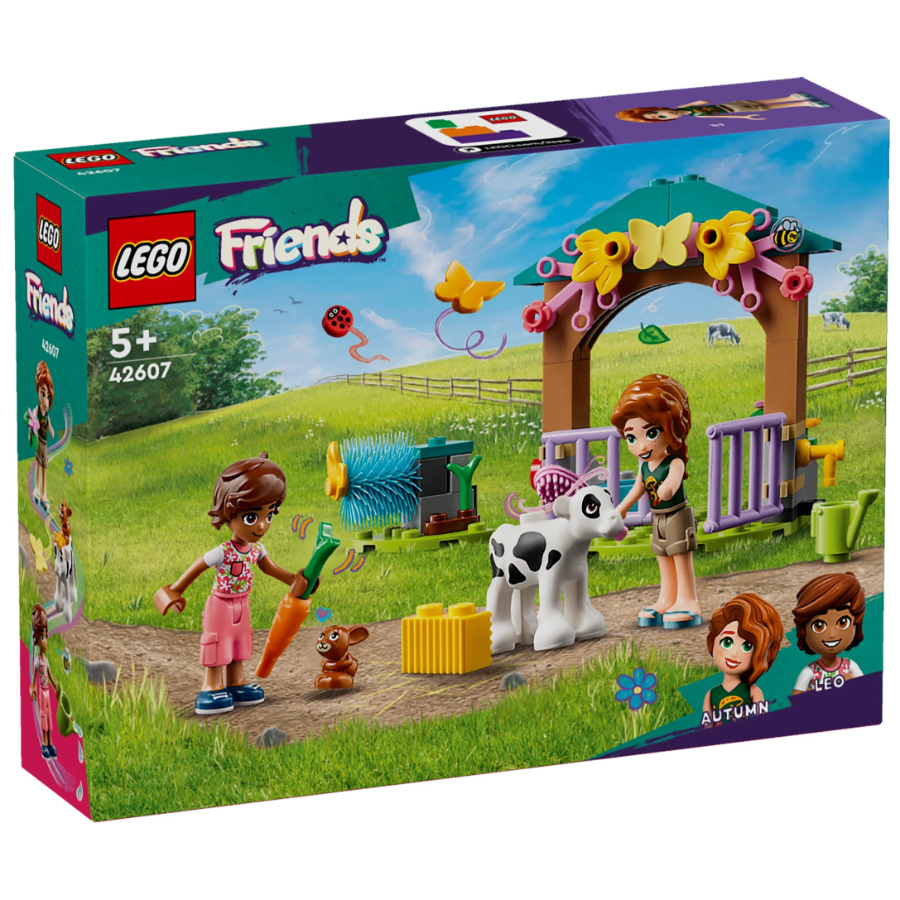 LEGO Friends Autumns Baby Cow Shed