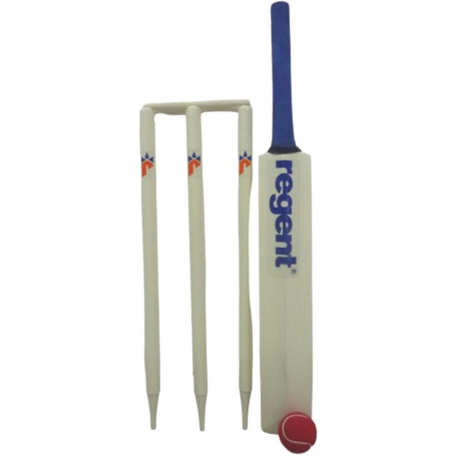 Regent Wooden Cricket Set Size 3