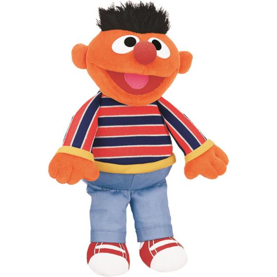 Sesame Street Soft Toy Ernie