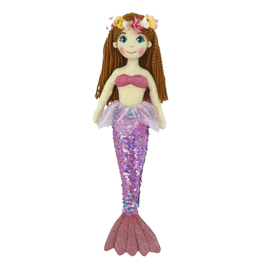 Mermaid Zoe Pink Tutu