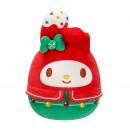 Squishmallows 8 Inch Plush Hello Kitty Christmas 2024 B Assorted