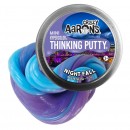 Crazy Aarons Thinking Putty Mini 5cm Tin Star Effects Assorted