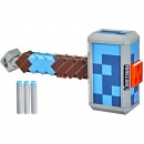 Nerf Minecraft Stormlander Dart Blaster