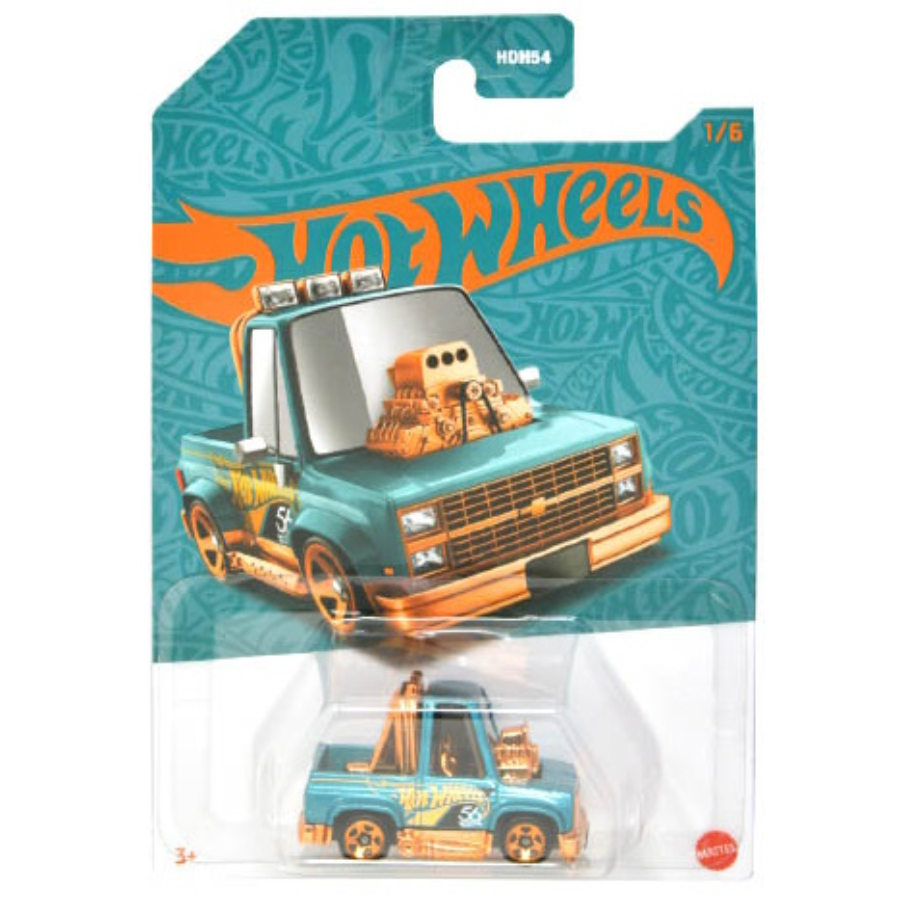 Hot Wheels Vehicles Two Tone Series Assorted